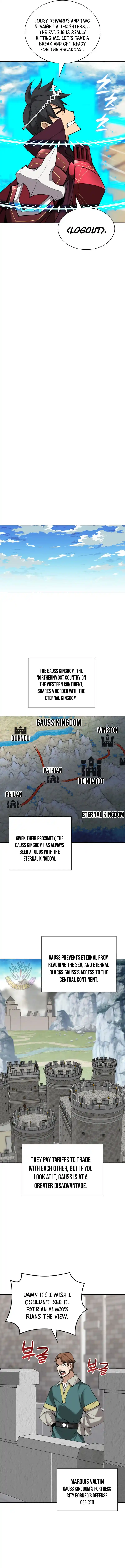 Overgeared (Team Argo) Vol.0 Ch.246