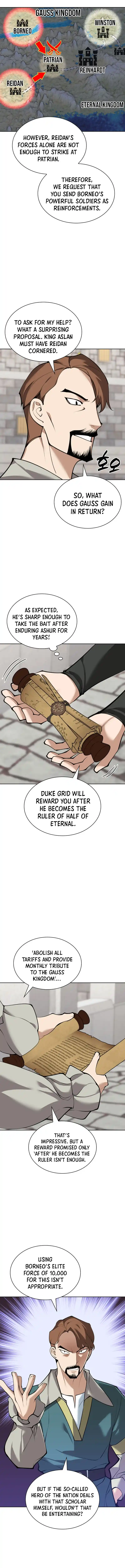 Overgeared (Team Argo) Vol.0 Ch.246