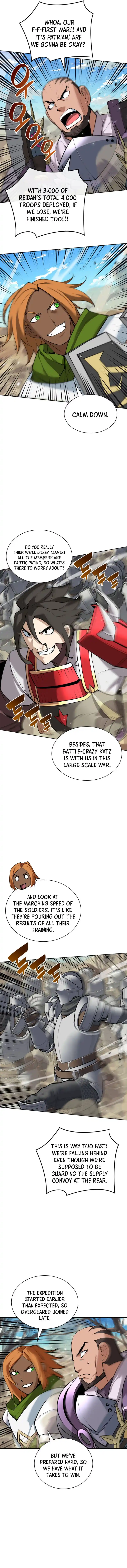 Overgeared (Team Argo) Vol.0 Ch.246