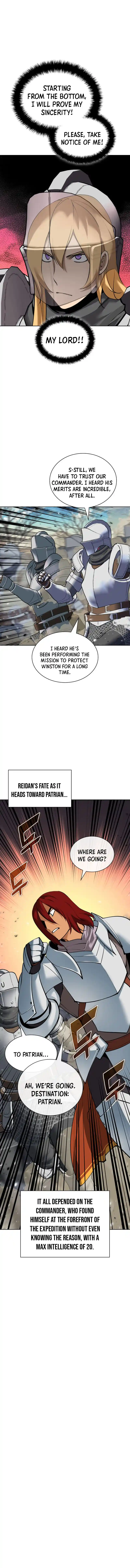 Overgeared (Team Argo) Vol.0 Ch.246