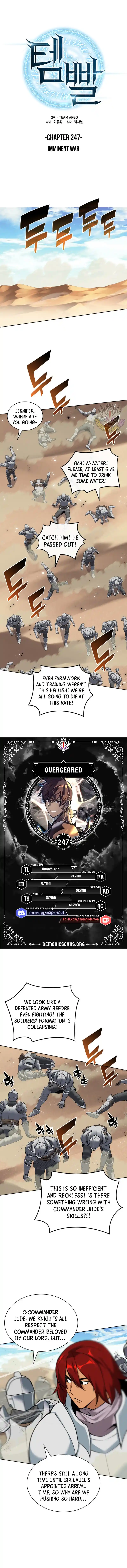 Overgeared (Team Argo) Vol.0 Ch.247