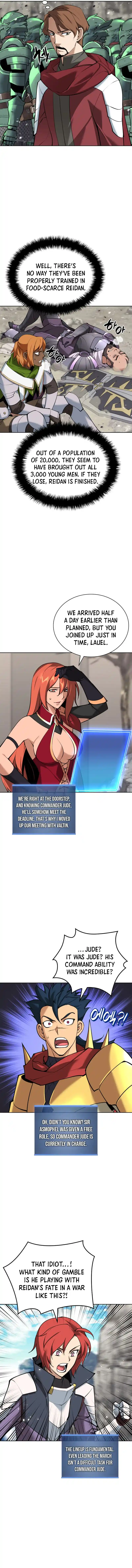 Overgeared (Team Argo) Vol.0 Ch.247