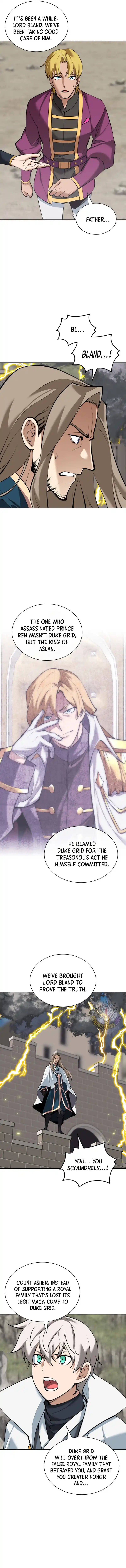 Overgeared (Team Argo) Vol.0 Ch.247