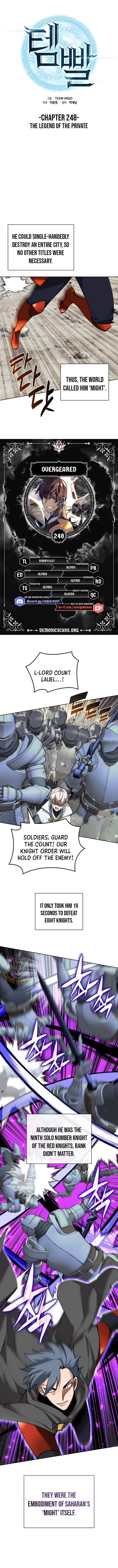 Overgeared (Team Argo) Vol.0 Ch.248