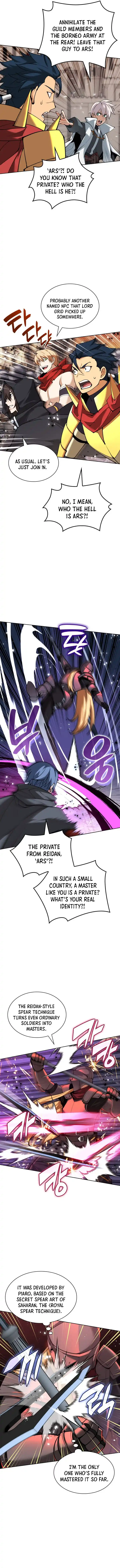 Overgeared (Team Argo) Vol.0 Ch.249