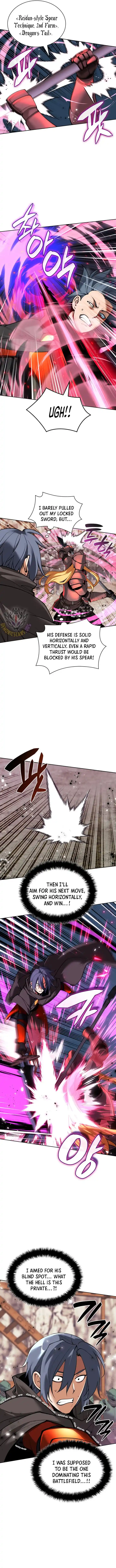 Overgeared (Team Argo) Vol.0 Ch.249