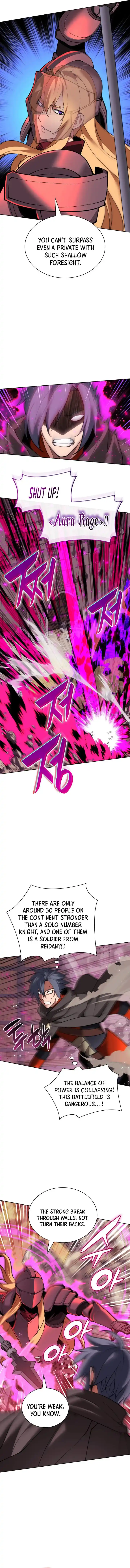 Overgeared (Team Argo) Vol.0 Ch.249