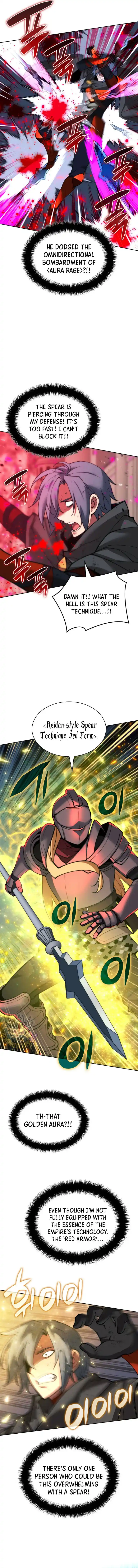 Overgeared (Team Argo) Vol.0 Ch.249