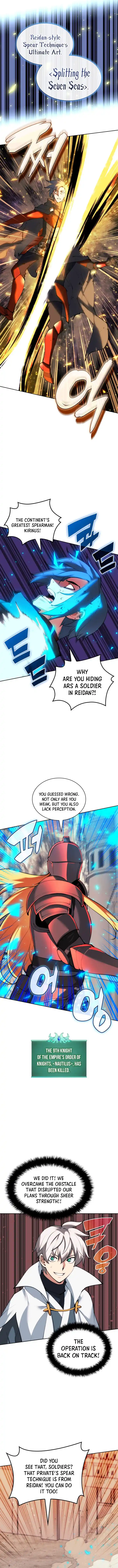 Overgeared (Team Argo) Vol.0 Ch.249