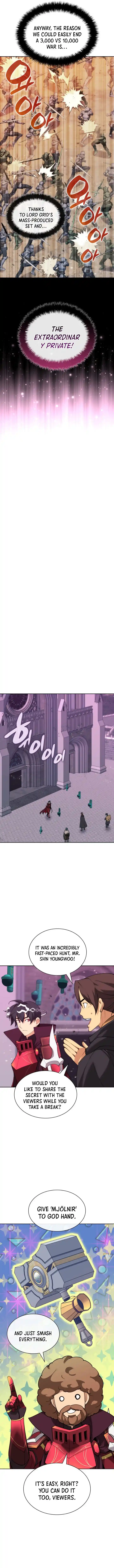 Overgeared (Team Argo) Vol.0 Ch.249