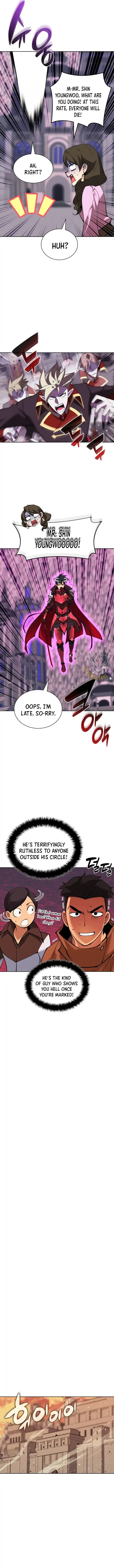 Overgeared (Team Argo) Vol.0 Ch.249