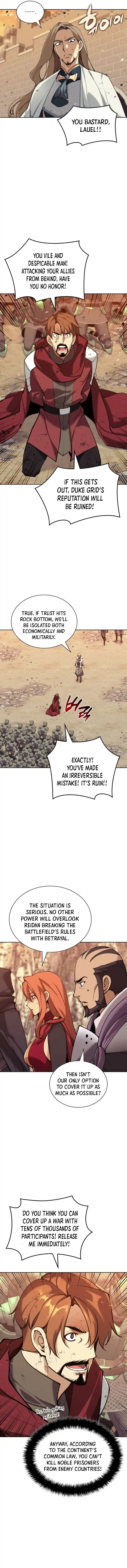 Overgeared (Team Argo) Vol.0 Ch.249