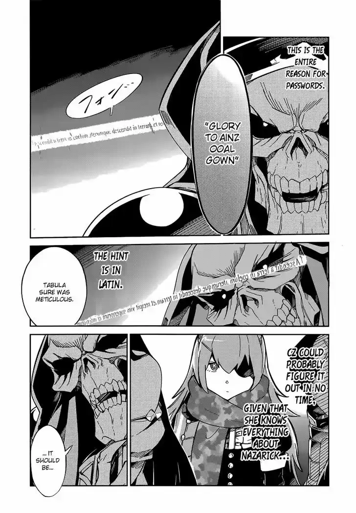 Overlord 12