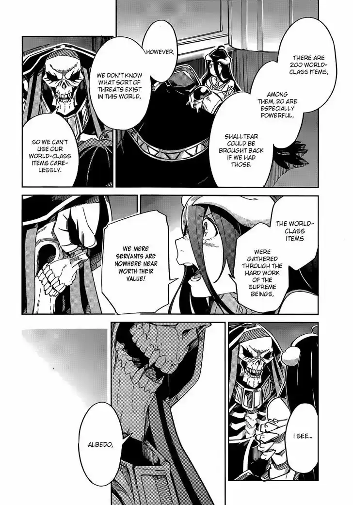 Overlord 12