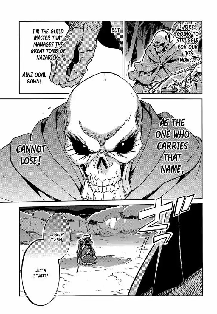 Overlord 13