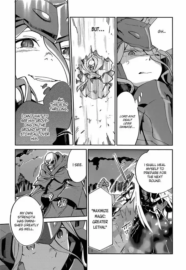 Overlord 13