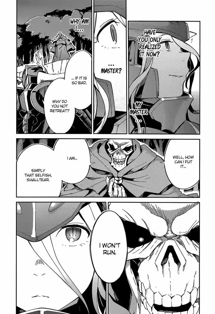 Overlord 13