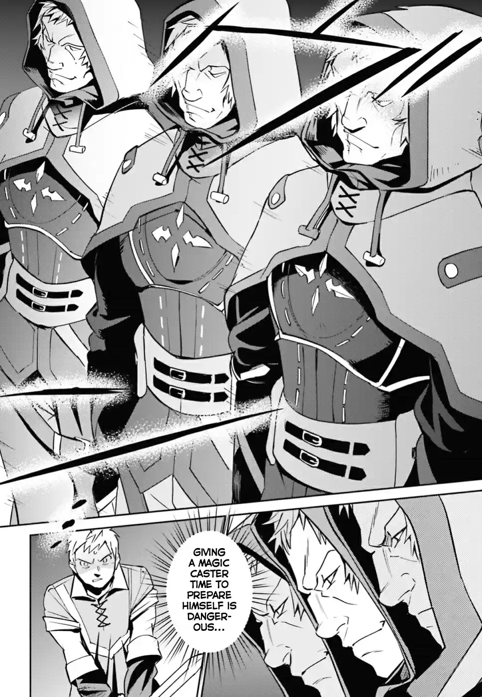 Overlord Ch. 38