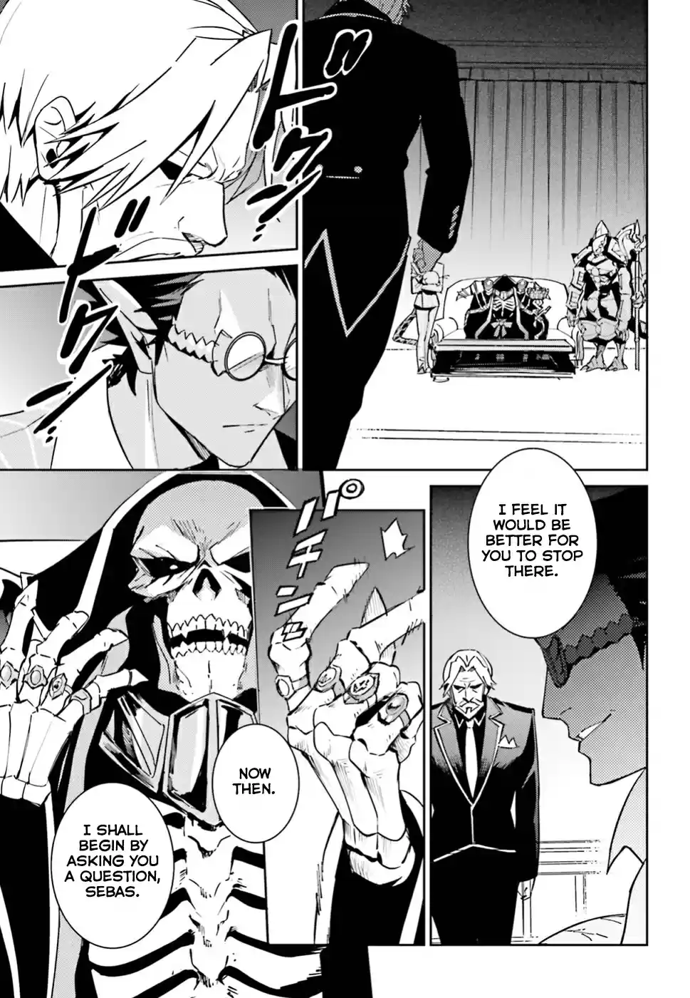 Overlord Ch. 40