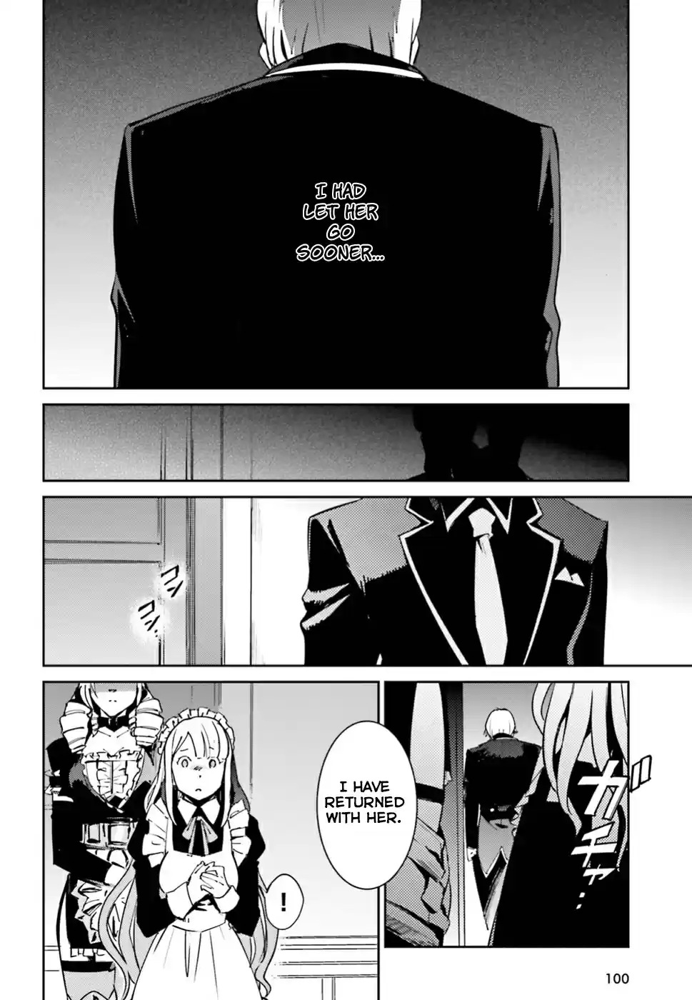 Overlord Ch. 40