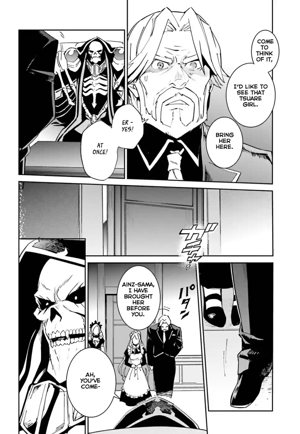 Overlord Ch. 40