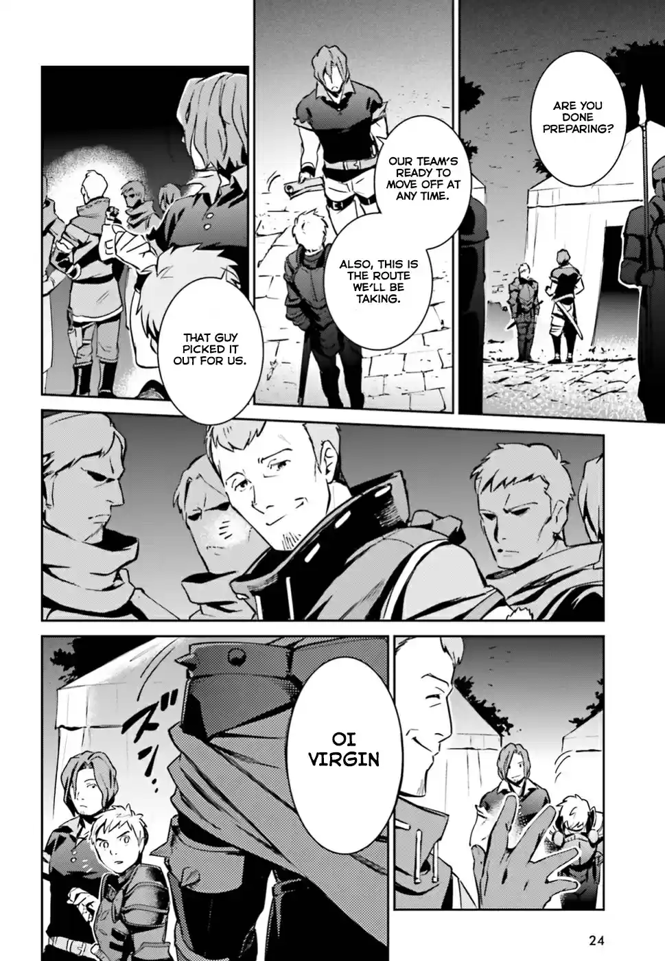 Overlord Ch. 42