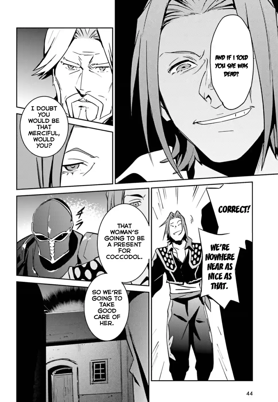 Overlord Ch. 42