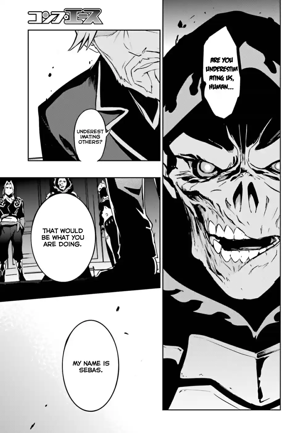 Overlord Ch. 42