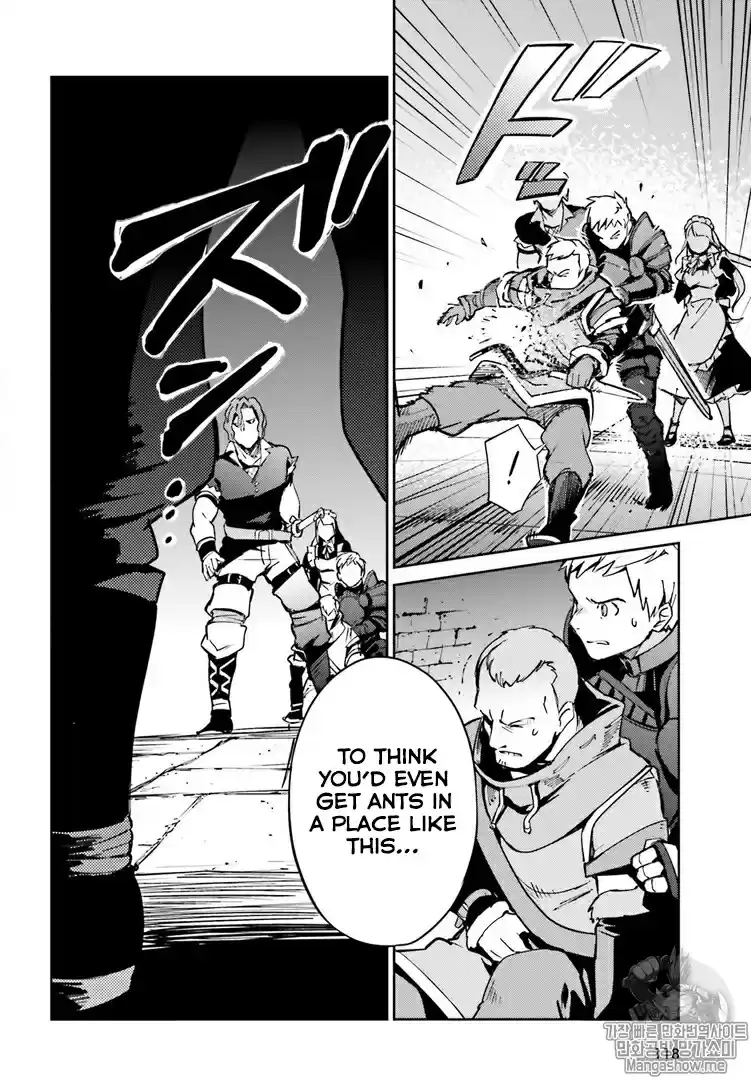 Overlord Ch. 43