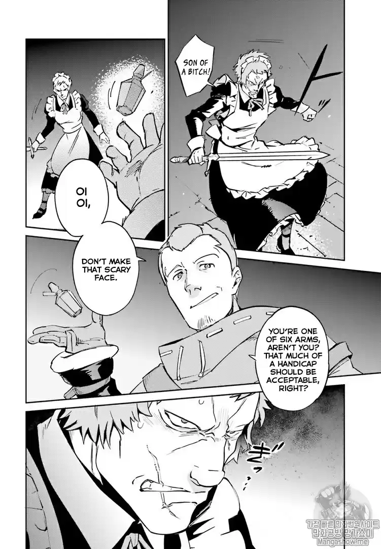 Overlord Ch. 43