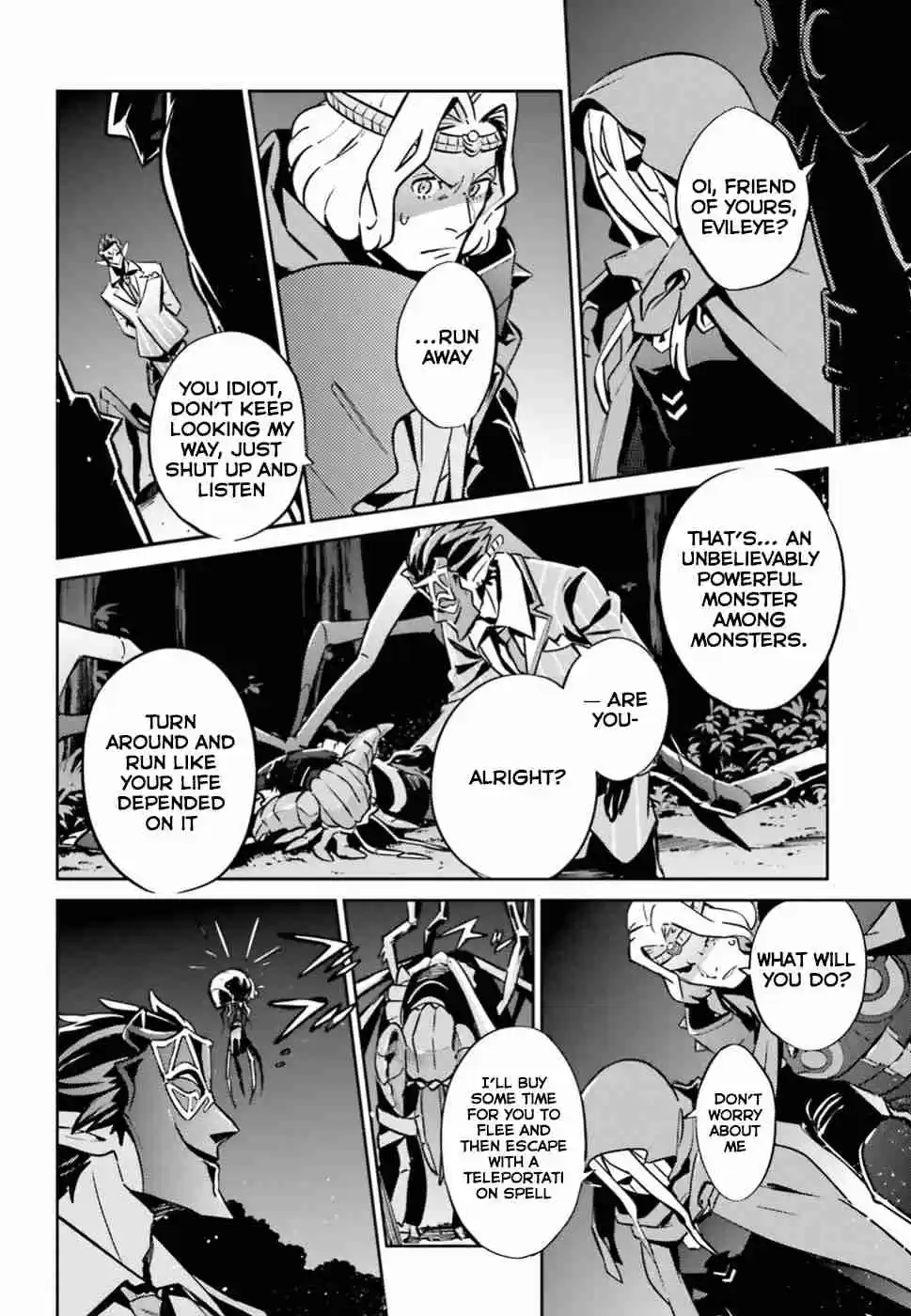 Overlord Ch. 46