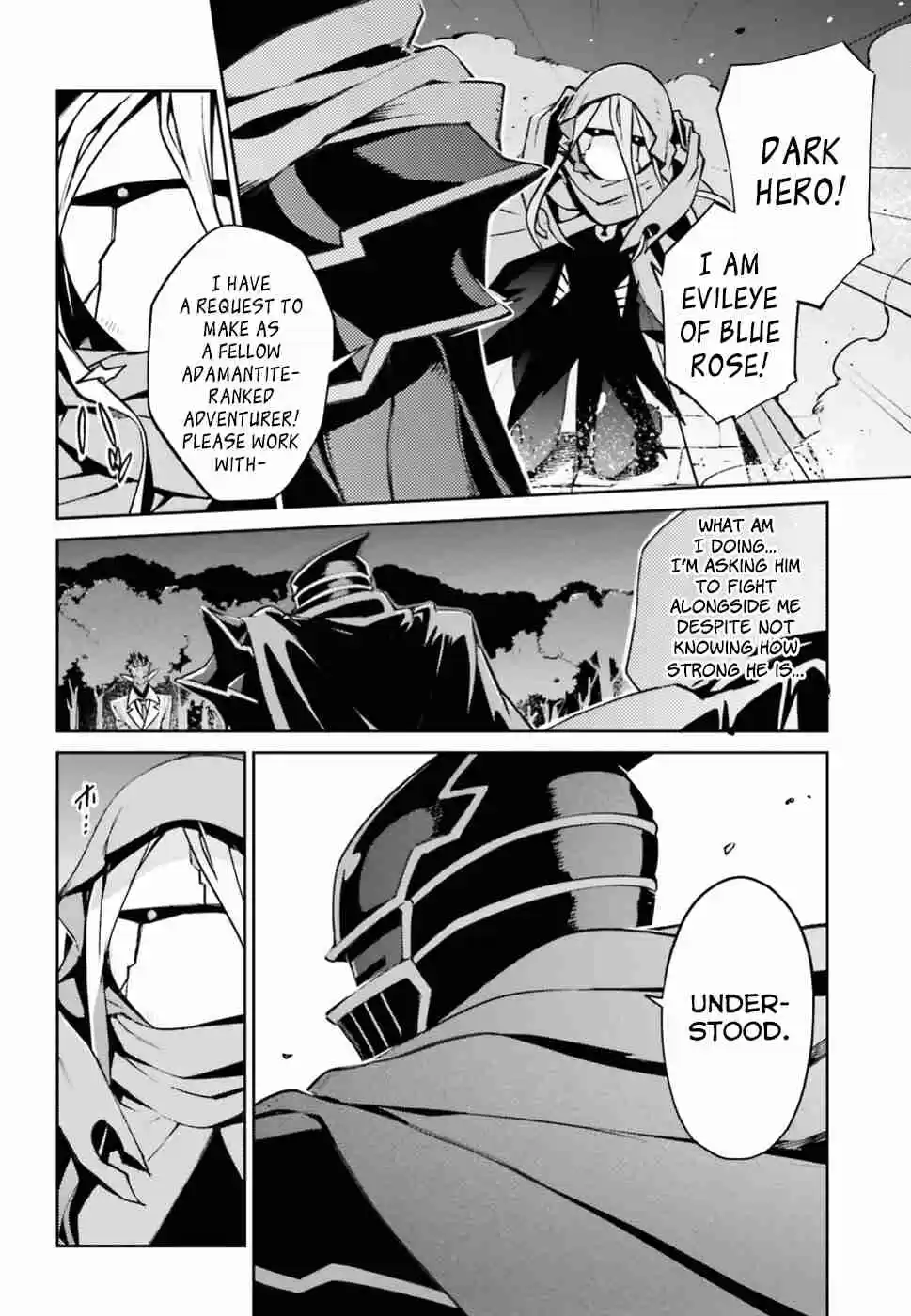 Overlord Ch. 47