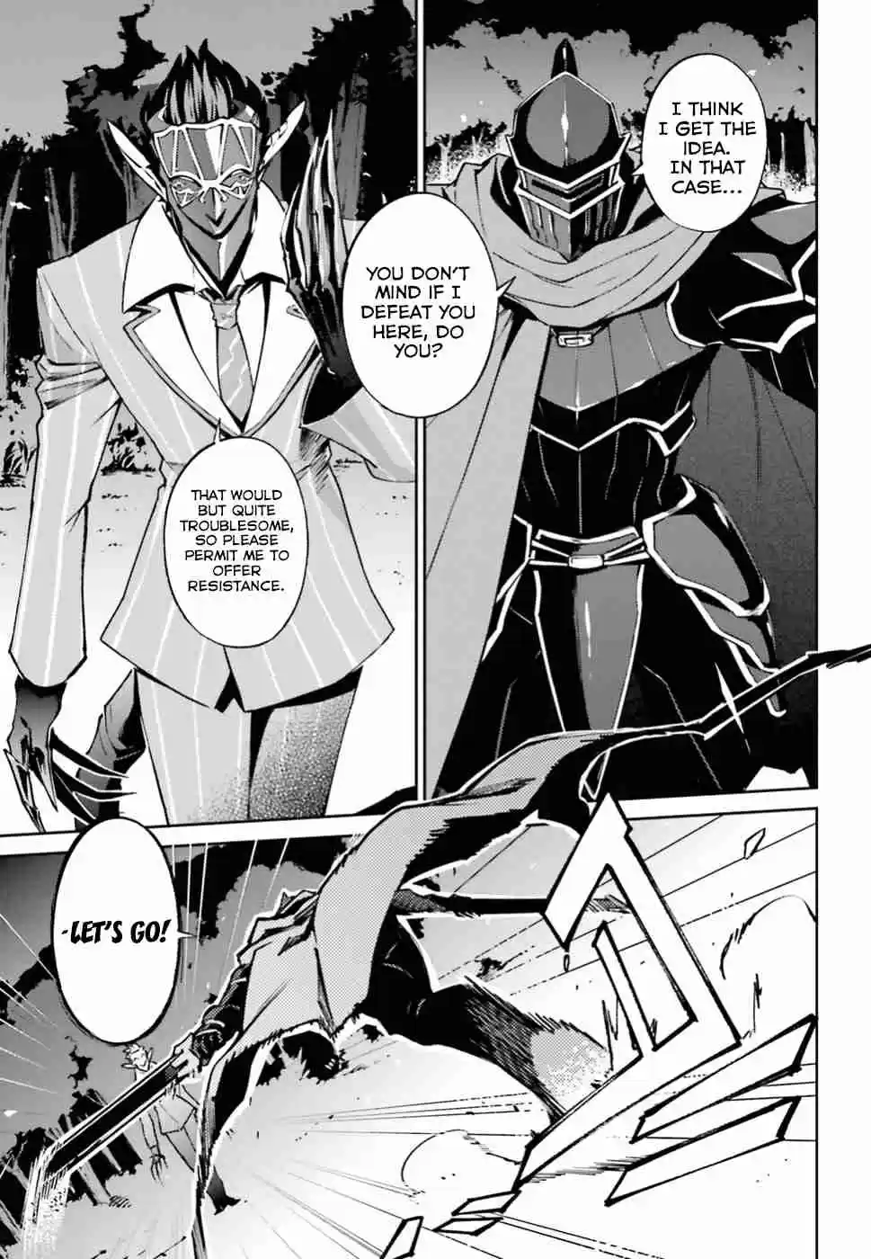 Overlord Ch. 47