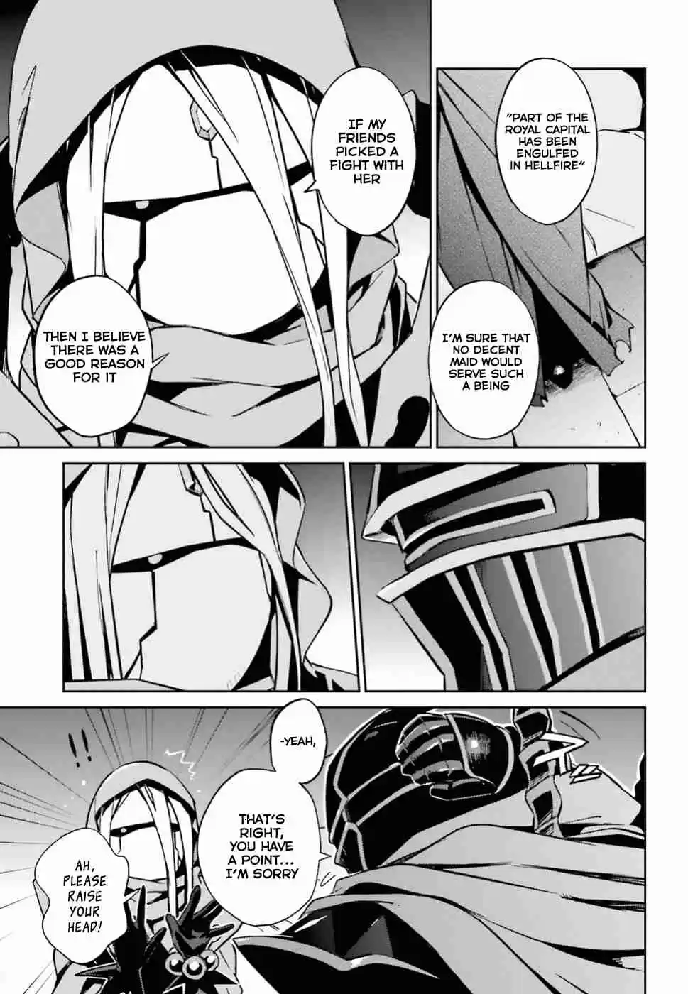 Overlord Ch. 47