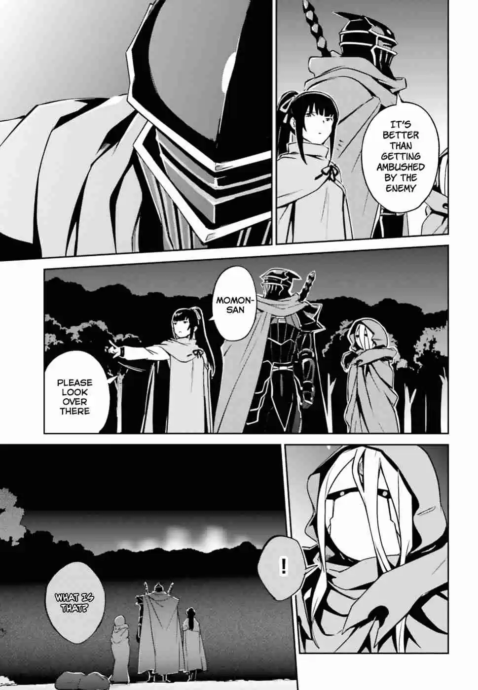 Overlord Ch. 47