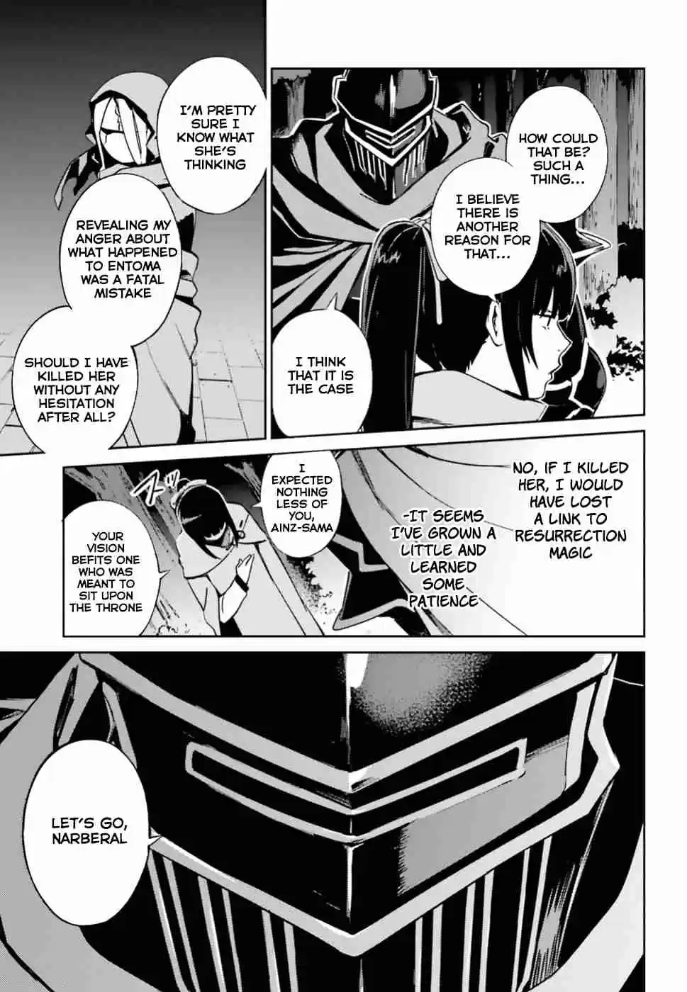 Overlord Ch. 47