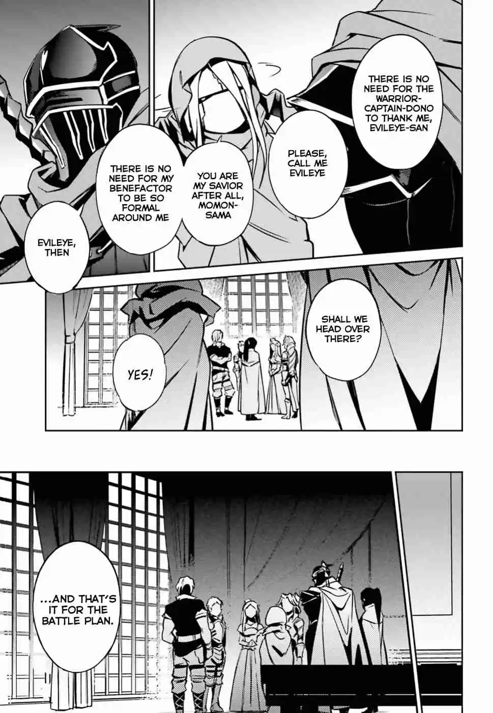 Overlord Ch. 48