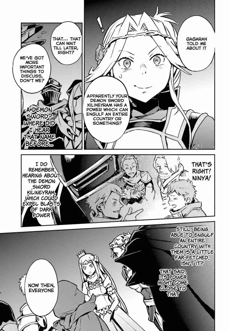 Overlord Ch. 48