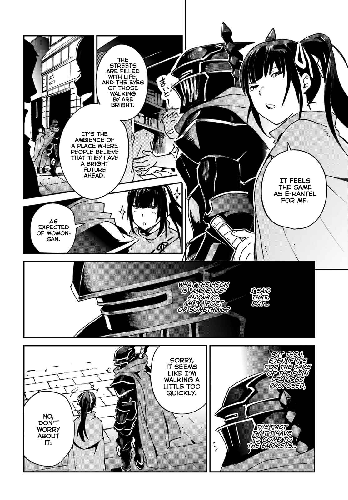 Overlord Ch. 61