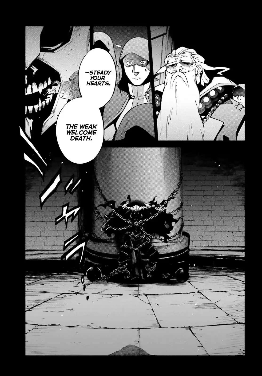 Overlord Ch. 61.5 Prologue