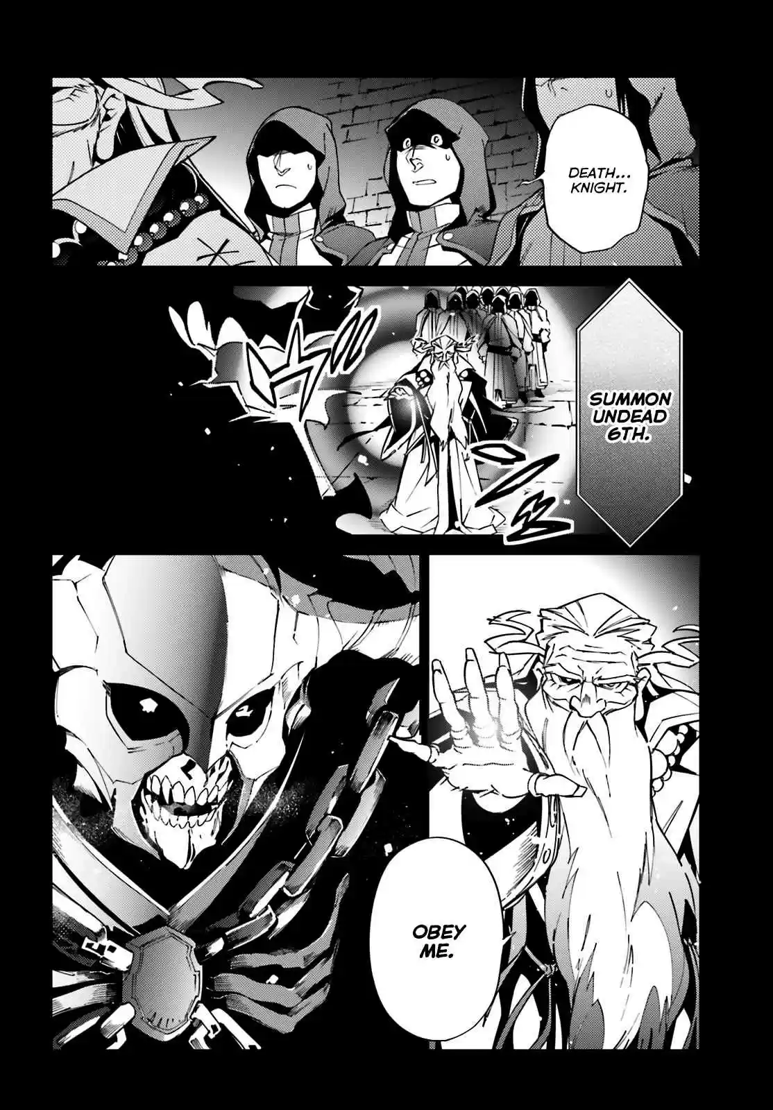 Overlord Ch. 61.5 Prologue