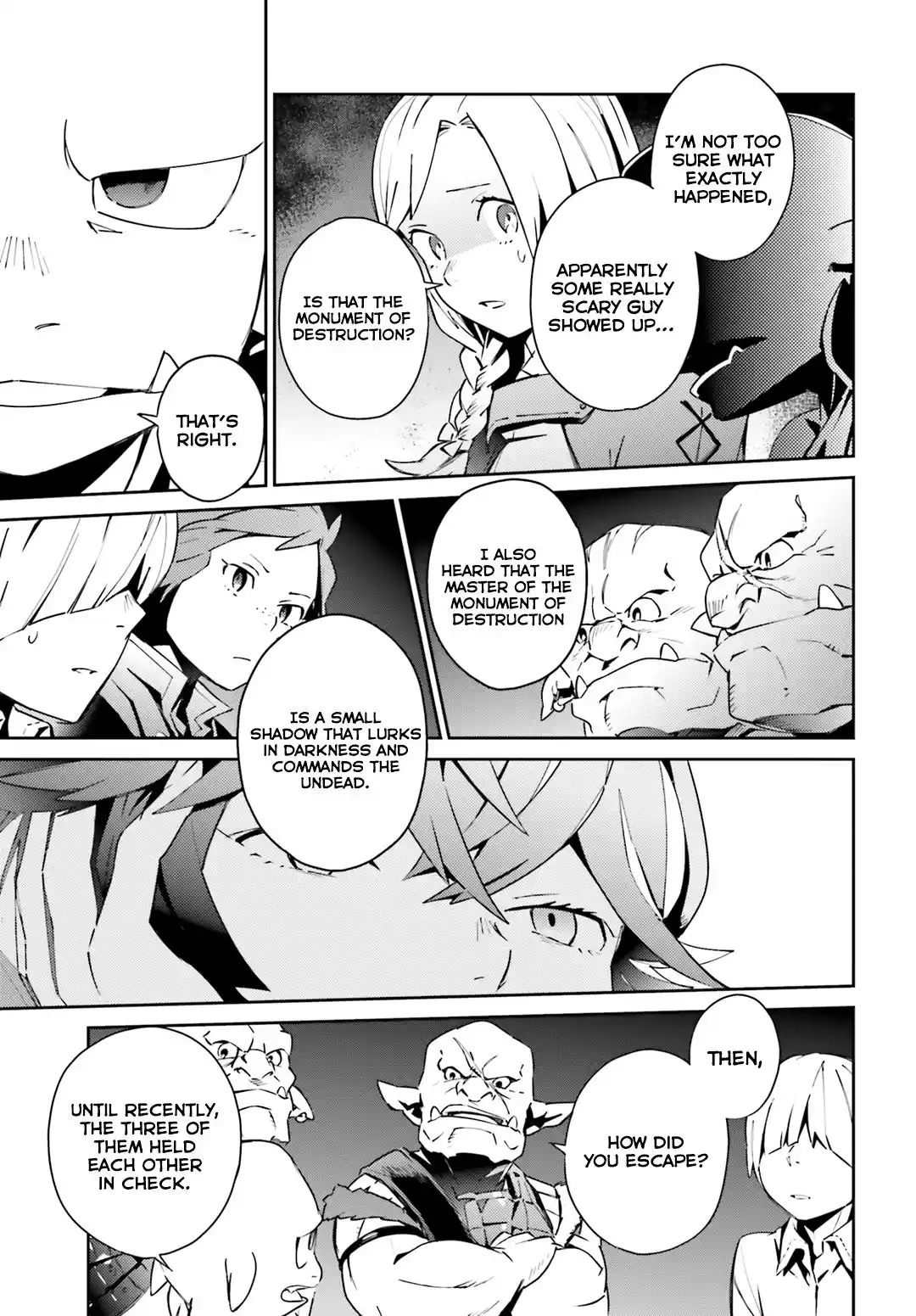 Overlord Chapter 55.5