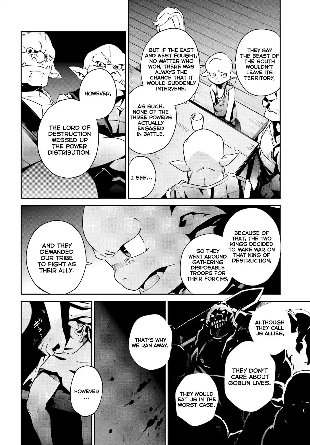 Overlord Chapter 55.5