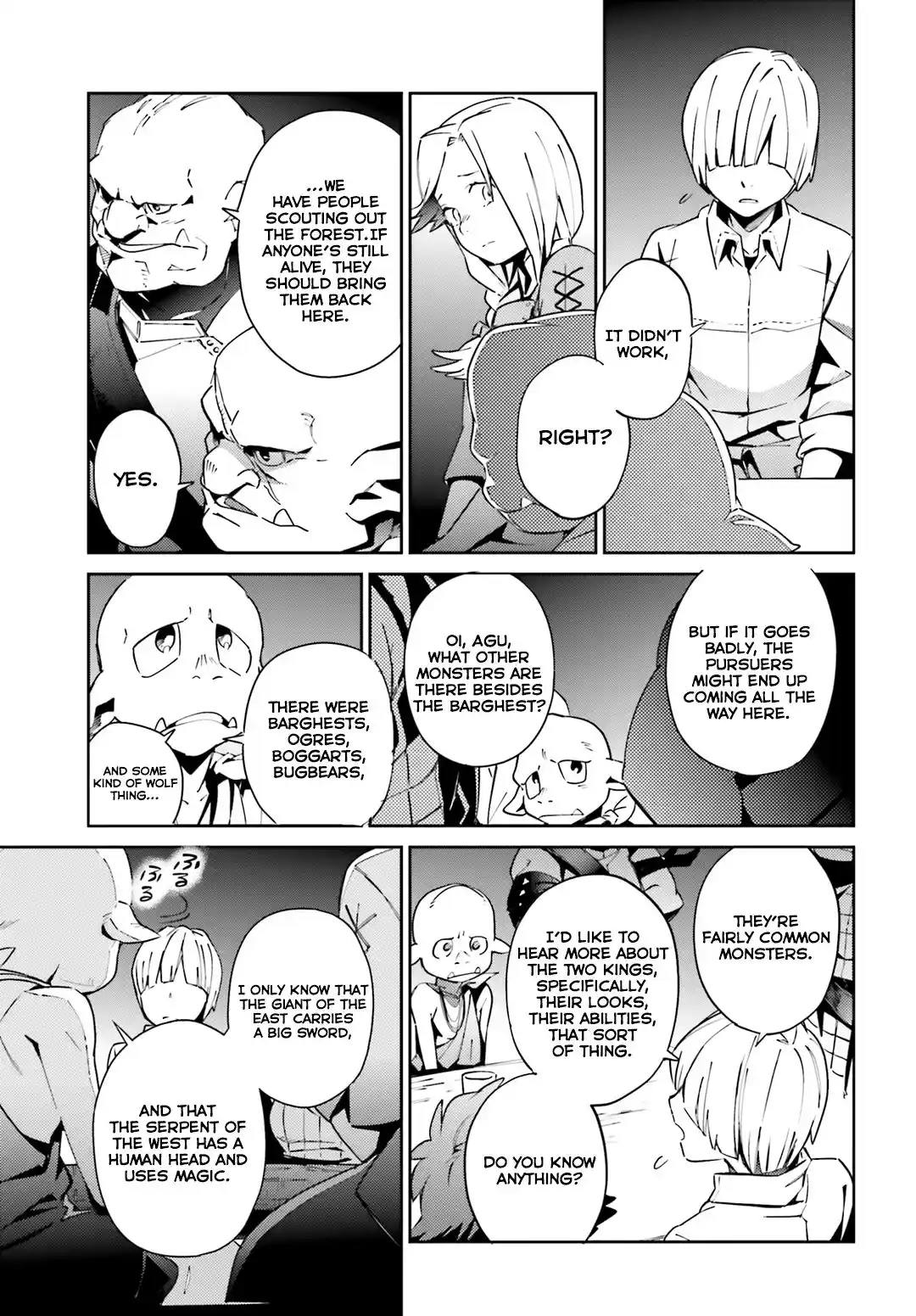 Overlord Chapter 55.5