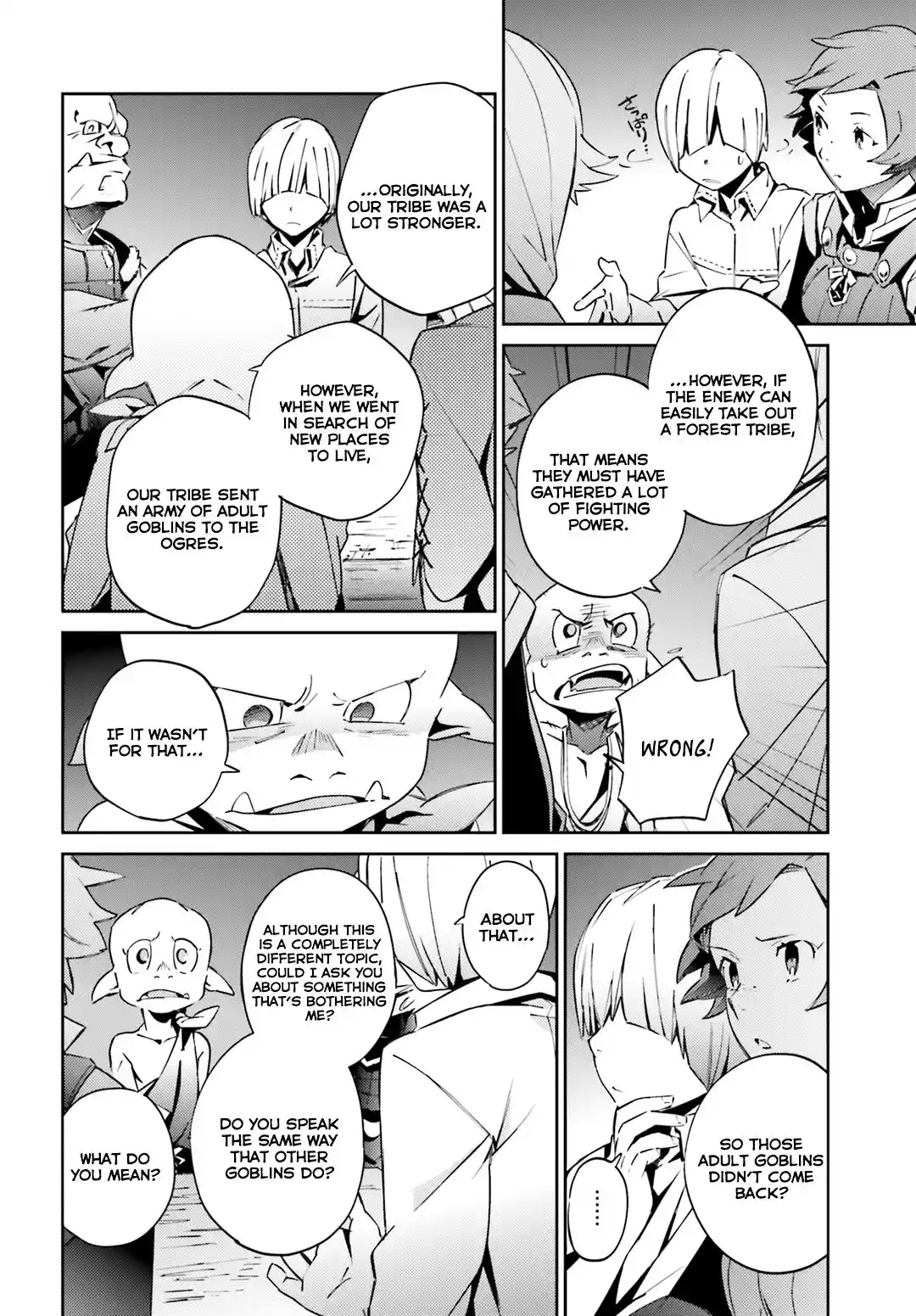 Overlord Chapter 55.5