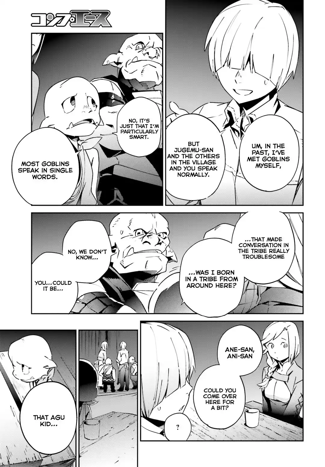 Overlord Chapter 55.5