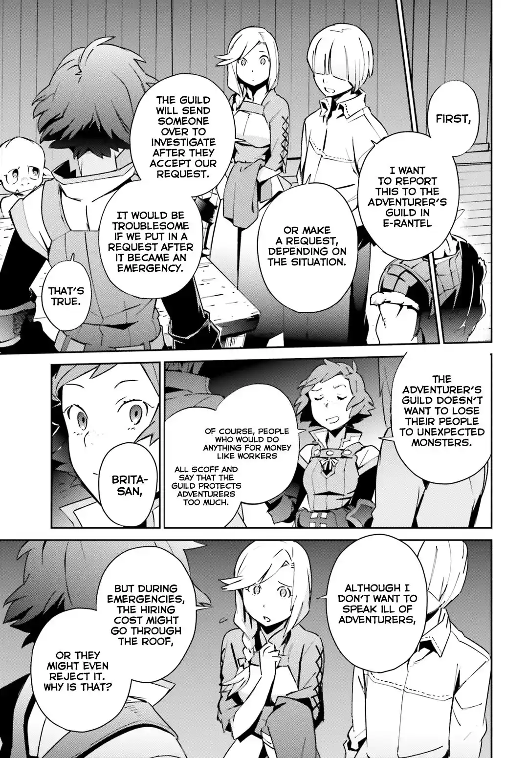 Overlord Chapter 55.5