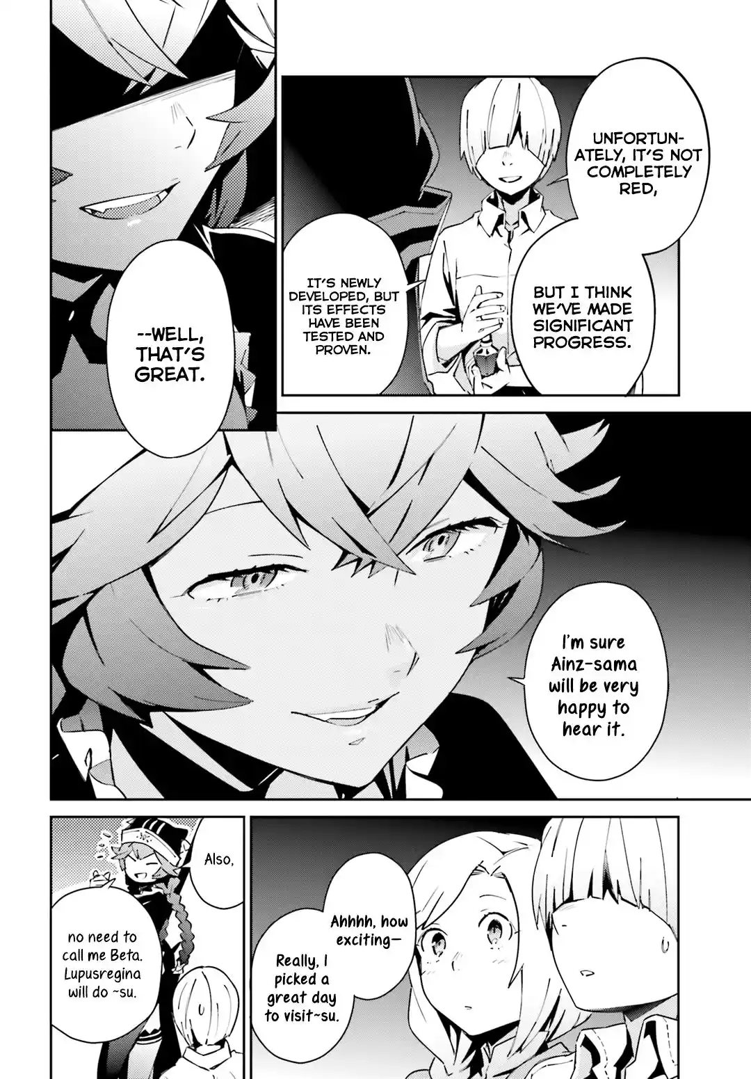 Overlord Chapter 55.5