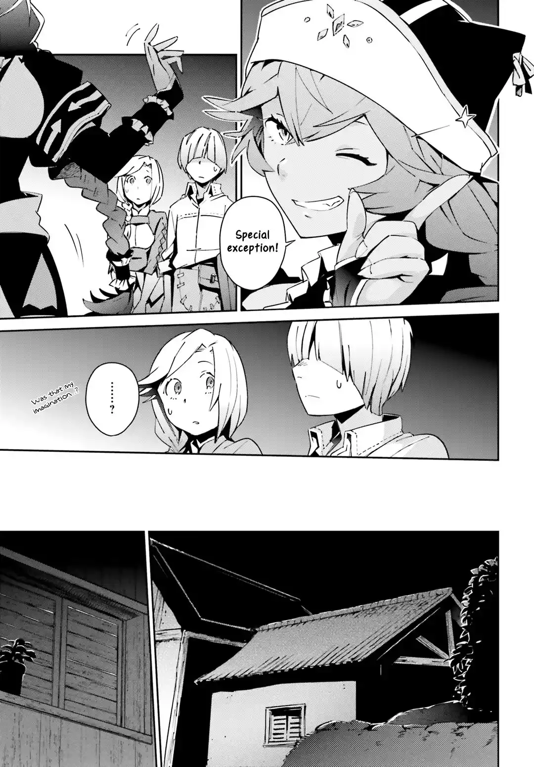 Overlord Chapter 55.5