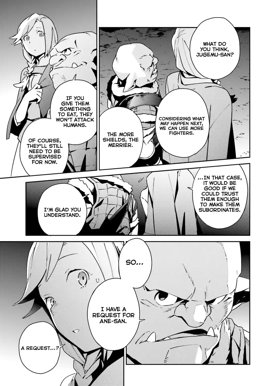 Overlord Chapter 55.5